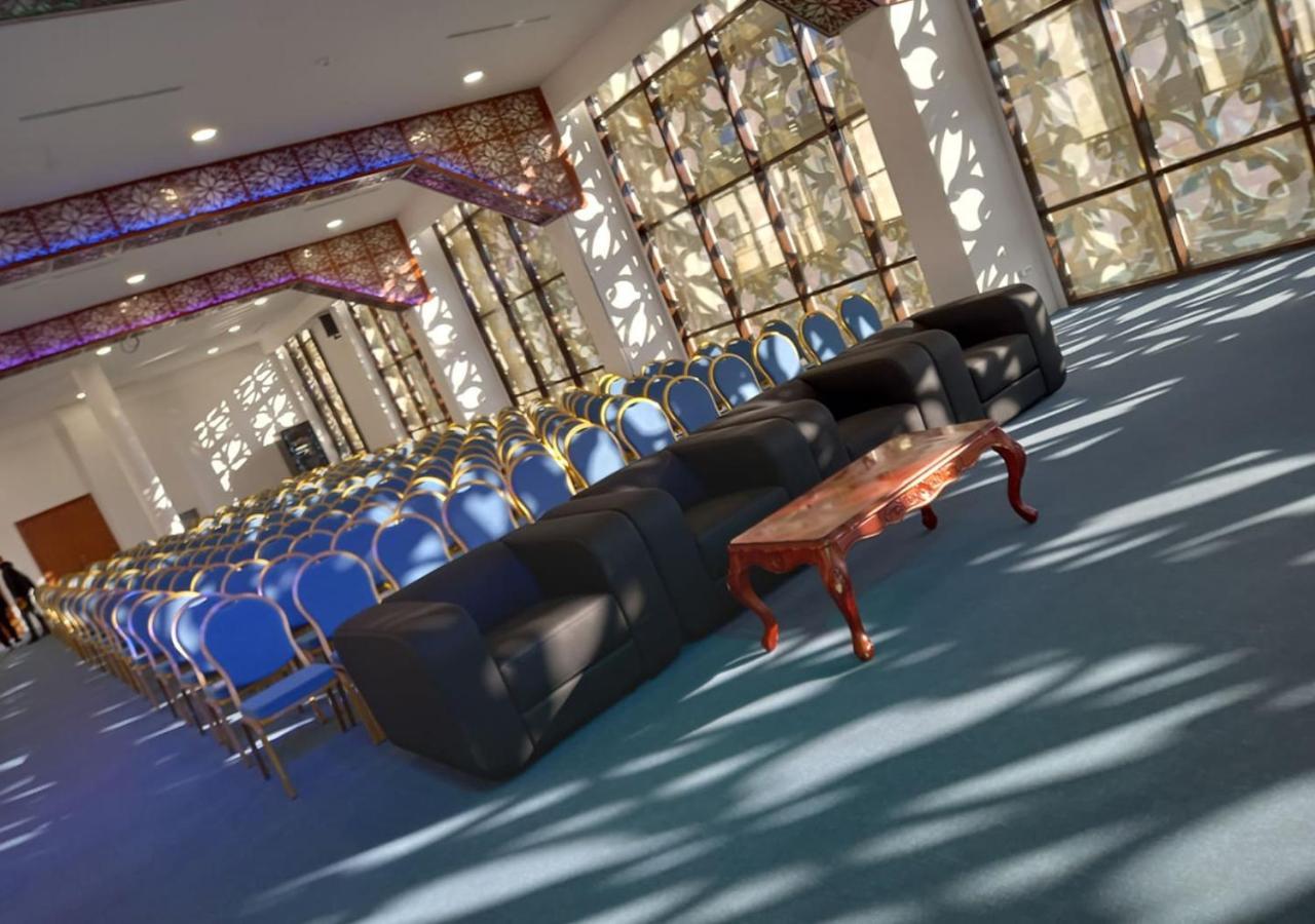 Mascara Almoravides Hotel المظهر الخارجي الصورة