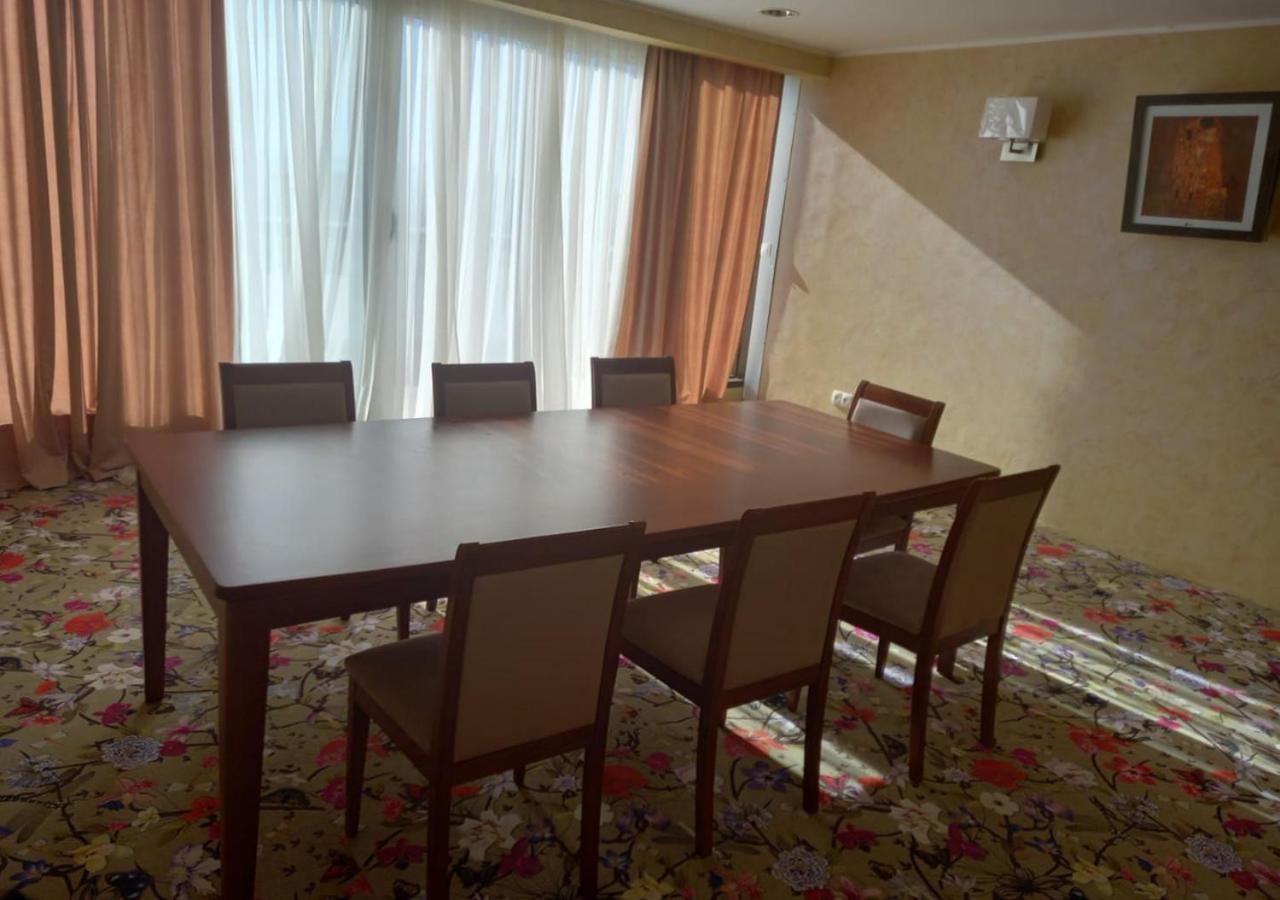 Mascara Almoravides Hotel المظهر الخارجي الصورة