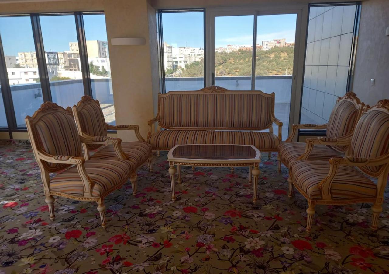 Mascara Almoravides Hotel المظهر الخارجي الصورة