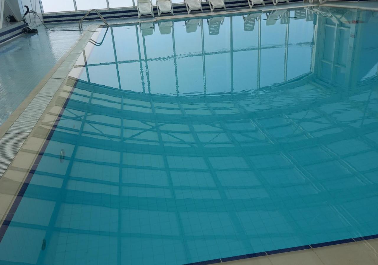 Mascara Almoravides Hotel المظهر الخارجي الصورة