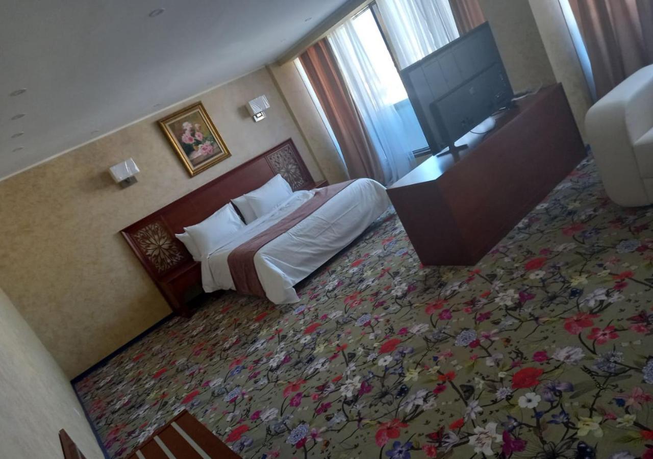 Mascara Almoravides Hotel المظهر الخارجي الصورة