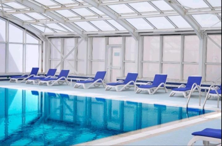 Mascara Almoravides Hotel المظهر الخارجي الصورة